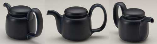 O型ポット/濃紺マット