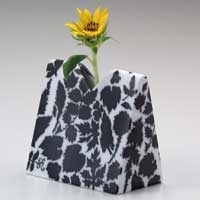 2005三角花瓶/植物ポジ